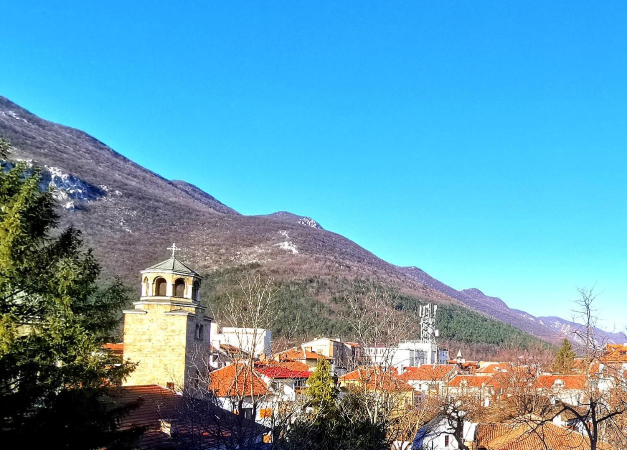 Balkan View Apartment Vratsa Esterno foto