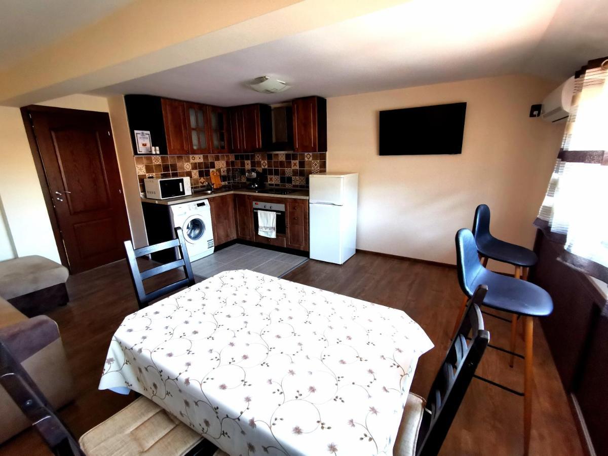 Balkan View Apartment Vratsa Esterno foto