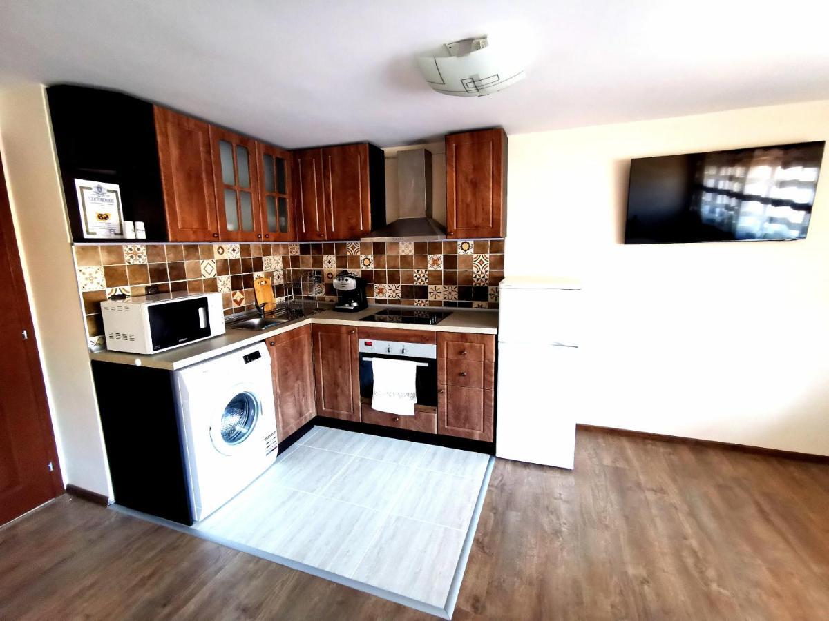 Balkan View Apartment Vratsa Esterno foto